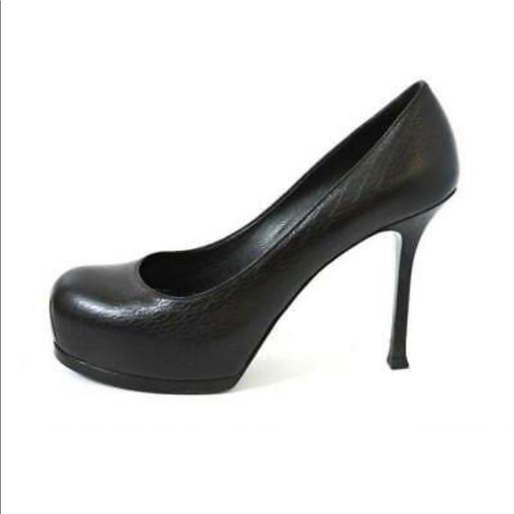 SAINT LAURENT PUMP YSL